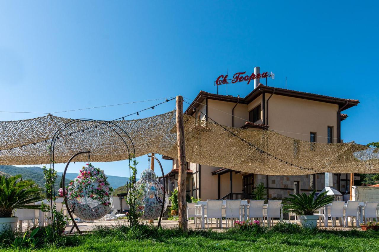 Saint George Mountain Residence Belashtitsa Exterior photo