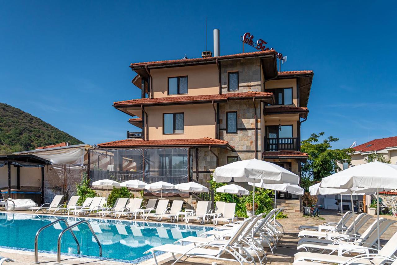 Saint George Mountain Residence Belashtitsa Exterior photo
